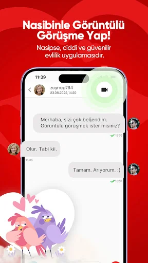 Nasipse - Evlilik Sitesi screenshot 4