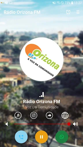 Rádio Orizona FM