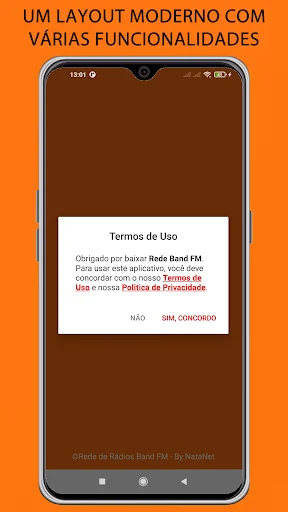 Rede de Rádios Band FM