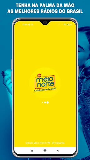 Rede de Rádios Meio Norte FM