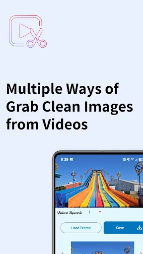 Grab Photos From Videos screenshot 1