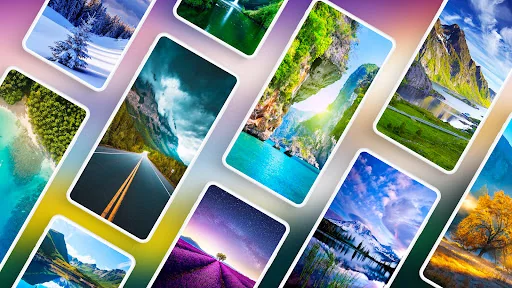 Nature Wallpapers 4K screenshot 1