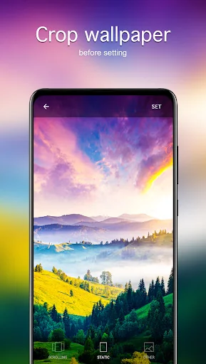 Nature Wallpapers 4K screenshot 4