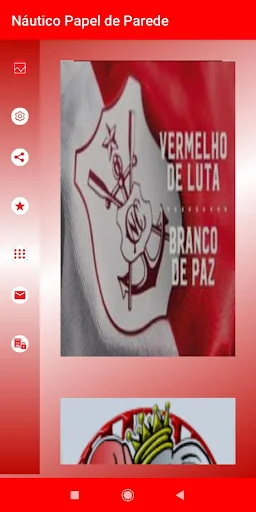 Náutico Papel de Parede