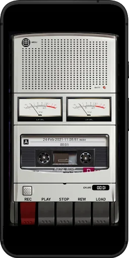 Cassette Player Recorder Pro