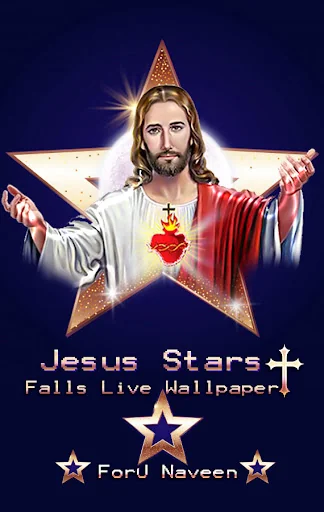 Jesus Starfall LWP, DP Frames