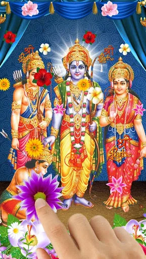Jai Sri Ram Magic Touch