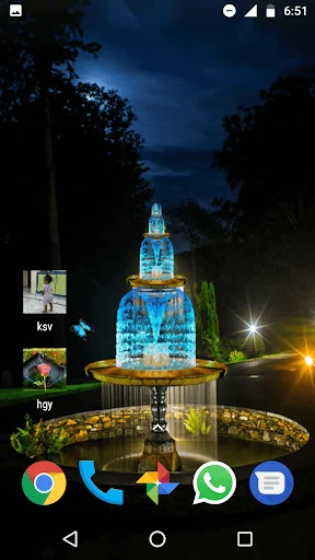3D Fountain screenshot 3