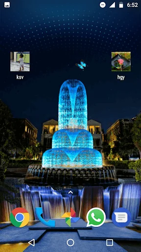 3D Fountain screenshot 4