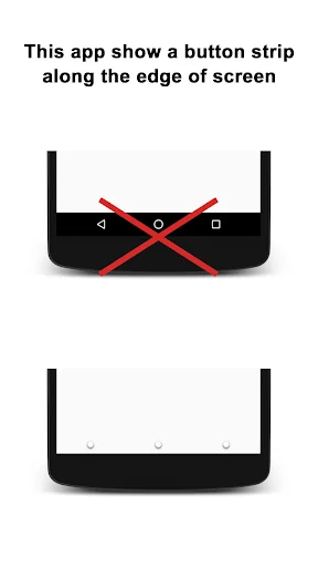 Navigation Gestures screenshot 1