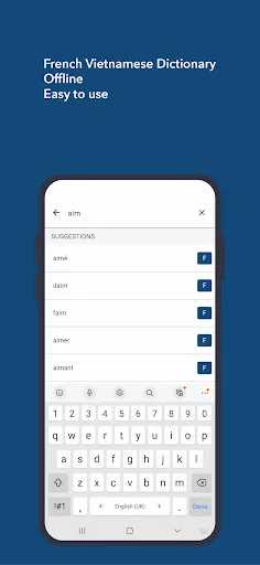 French Vietnamese Dictionary