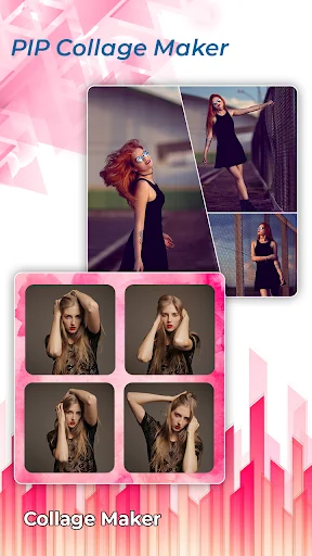 PIP Collage Maker screenshot 2