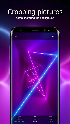 Neon Wallpapers 4K screenshot 3