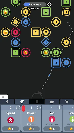 Idle Bubbles Cannon: Aim & Tap