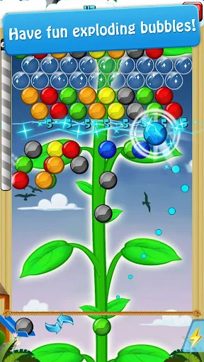 Bubble Shooter 3.0 screenshot 1