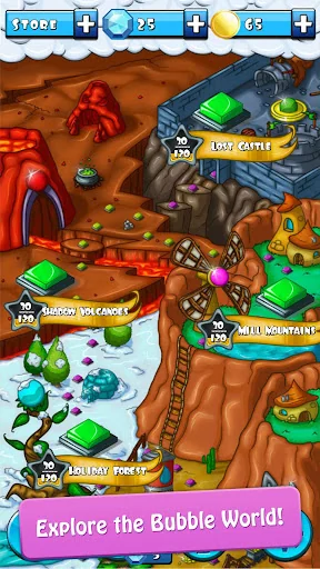Bubble Shooter 3.0 screenshot 4