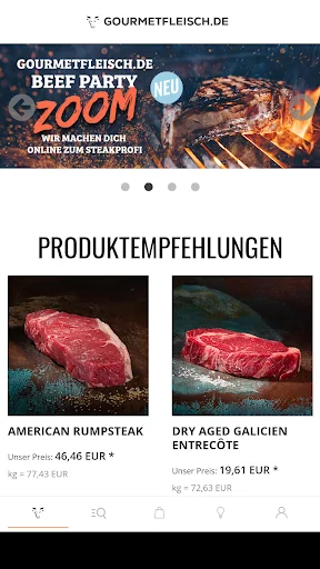 Gourmetfleisch Mobil