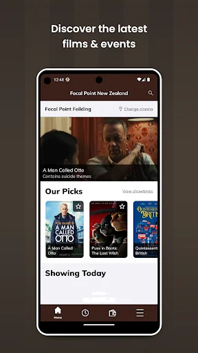Focal Point Cinemas