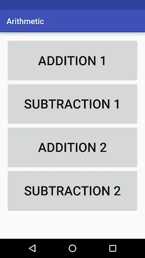 Arithmetic