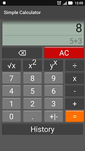 Simple Calculator
