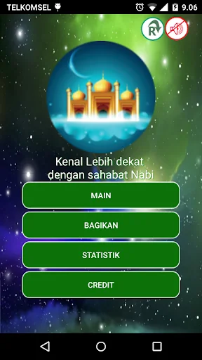 Tebak Sahabat Nabi