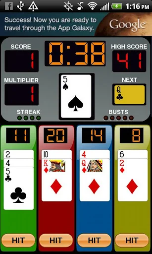 Four By 21