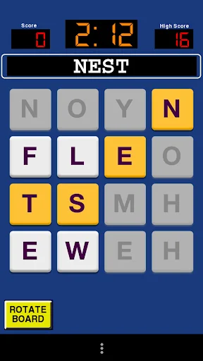 Swiped For Words screenshot 2