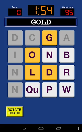 Swiped For Words screenshot 3