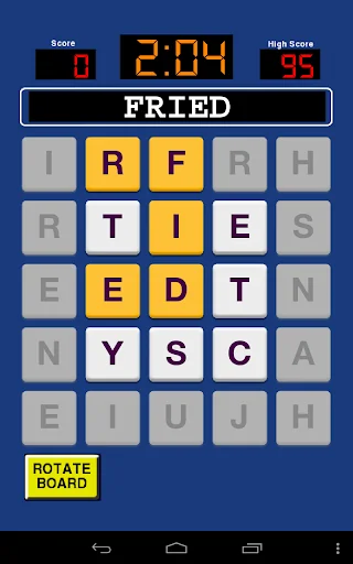 Swiped For Words screenshot 4
