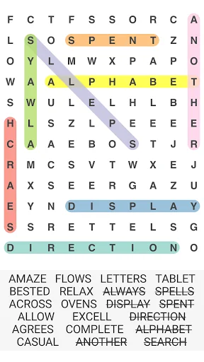 Word Search