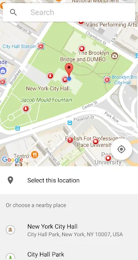 Where Am I - Find My Location screenshot 4