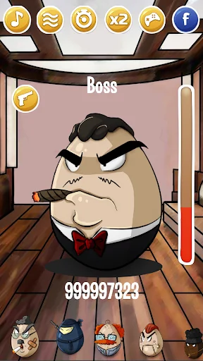 Egg 2: Clicker screenshot 1