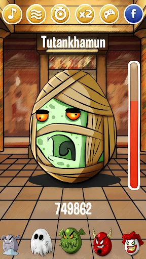 Egg 2: Clicker screenshot 2