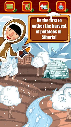 Farm Tycoon - life idle simula screenshot 3