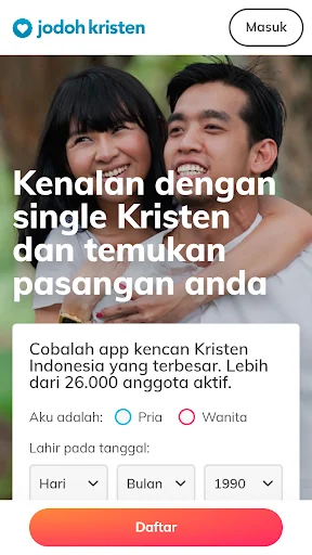 Jodoh Kristen