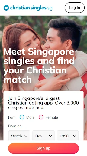 Christian Singles Singapore