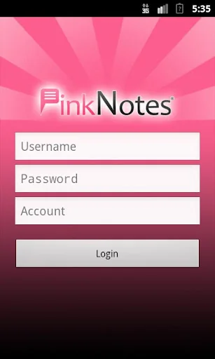 PinkNotes