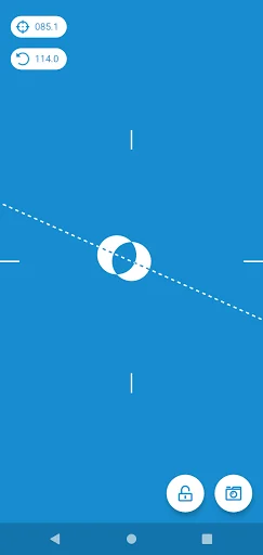 Clinometer screenshot 3
