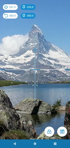 Clinometer screenshot 4