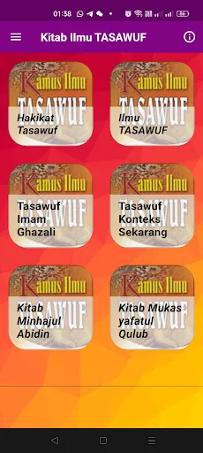Kitab Ilmu TASAWUF