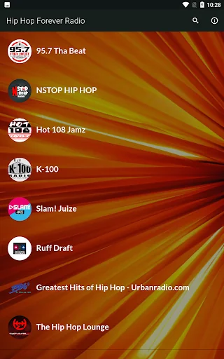Hip Hop Radio