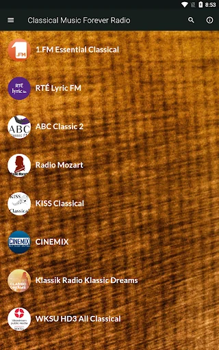 Classical Music Radio