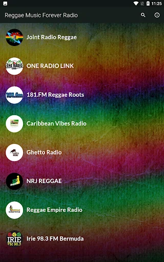 Reggae Music Radio