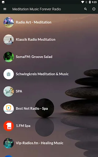 Meditation Music Radio