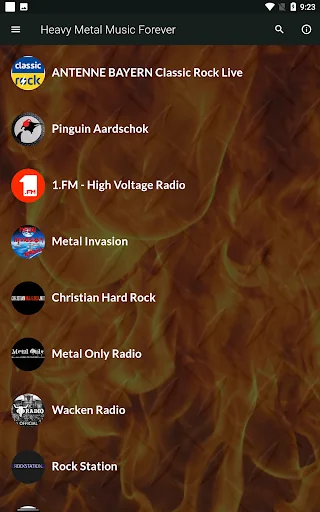 Heavy Metal Radio
