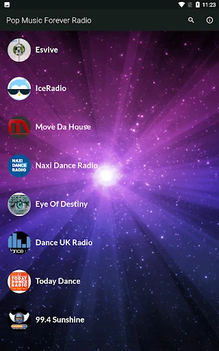 Pop Music Radio