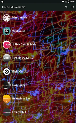 House Music Radio