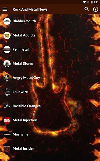 Rock And Metal News