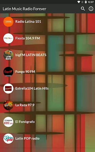 Latin Music Radio