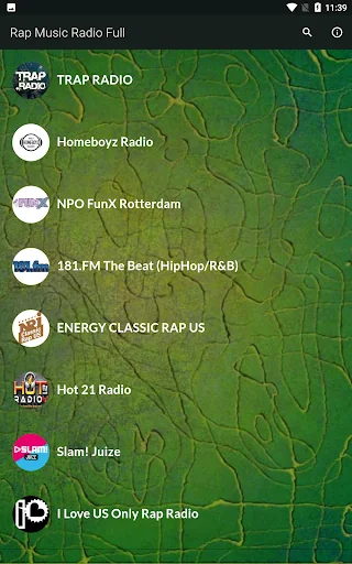 Rap Music Radio Full